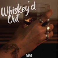 whiskey d out by mary martin